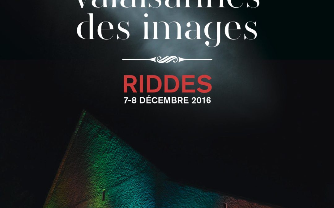 2016   Apéritif et visite de Riddes, Nuits valaisannes des Images