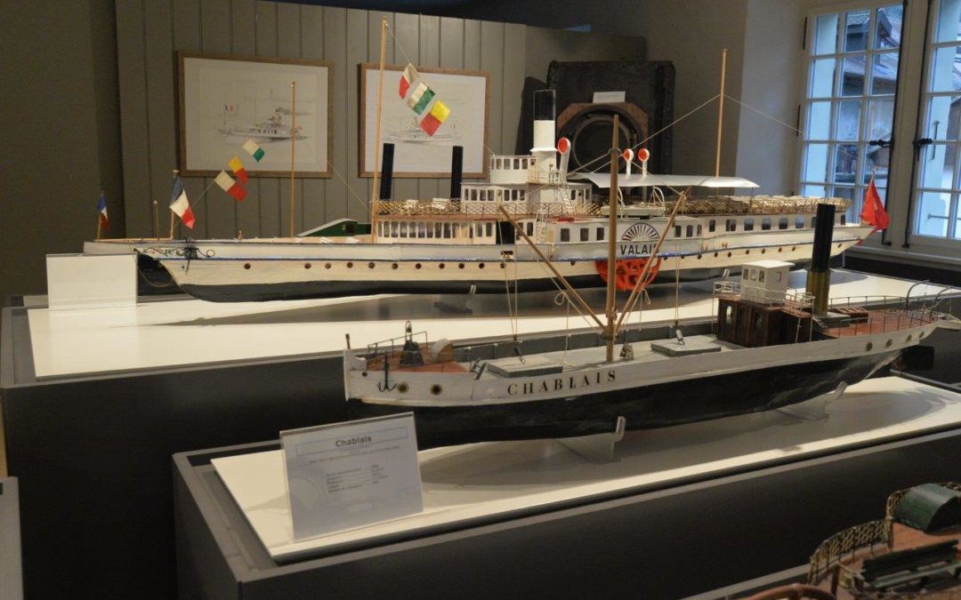 Musée des Traditions et des Barques du Léman